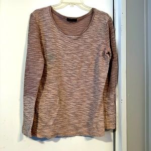 Laila Jayde long sleeve sweater for women. Size L